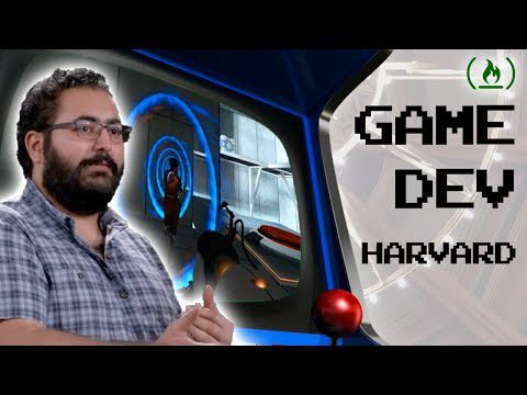 Dezvoltatorii Valve discută problemele portalului – Introducerea CS50 în dezvoltarea jocurilor