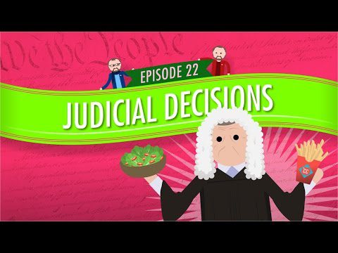 Deciziile judiciare: Cursul abuziv Guvernarea și politica #22