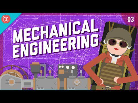 Inginerie mecanică: Inginerie de curs intensiv #3