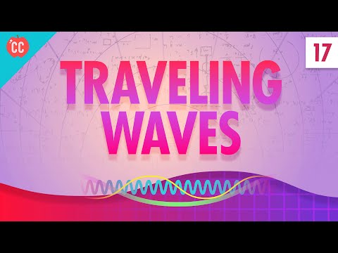 Valuri care călătoresc: Fizica cursului accidental #17