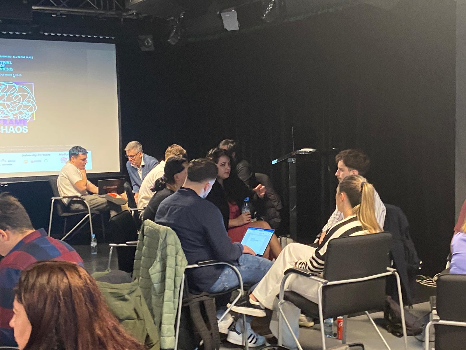 Cum a fost la Festival of Thinking, editia #2