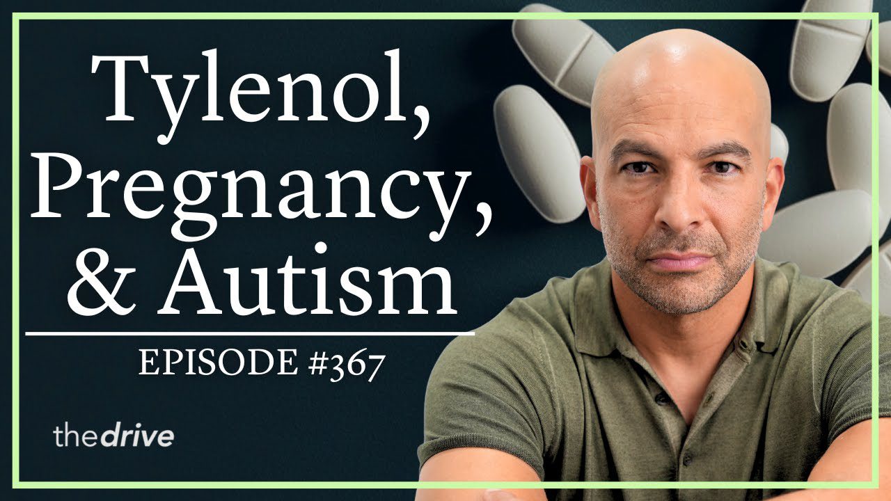 367 – Tylenol, sarcină și autism: ce arată studiile recente și cum să interpretezi datele