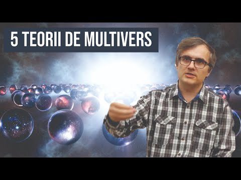 5 Teorii De Multivers