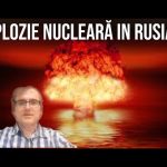 Explozie nucleară în Rusia?