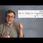 Matematica – Echivalența dintre masă si energie